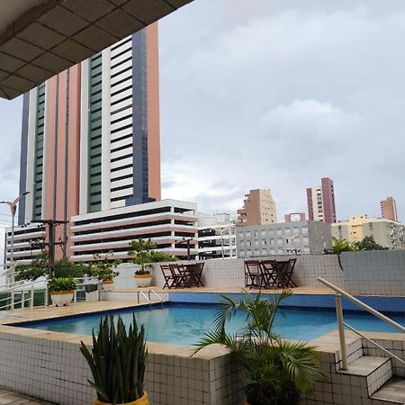 Via Venetto Flat Temporada Apartment ฟอร์ตาเลซา ภายนอก รูปภาพ