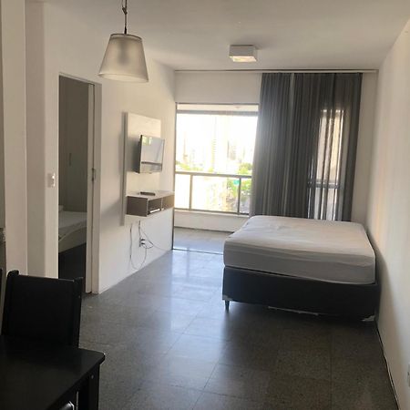 Via Venetto Flat Temporada Apartment ฟอร์ตาเลซา ภายนอก รูปภาพ