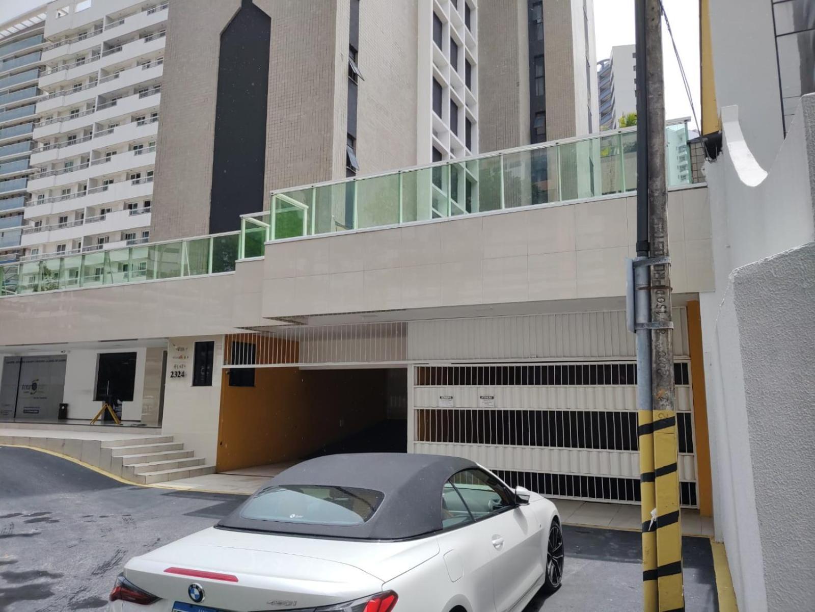 Via Venetto Flat Temporada Apartment ฟอร์ตาเลซา ภายนอก รูปภาพ