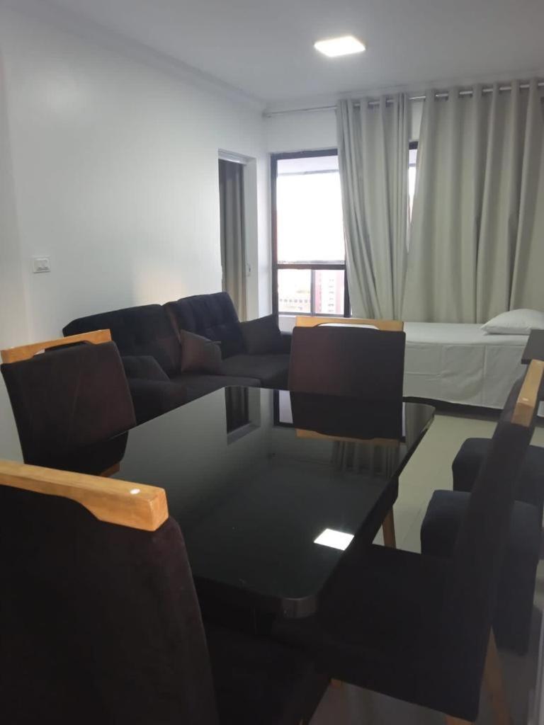 Via Venetto Flat Temporada Apartment ฟอร์ตาเลซา ภายนอก รูปภาพ