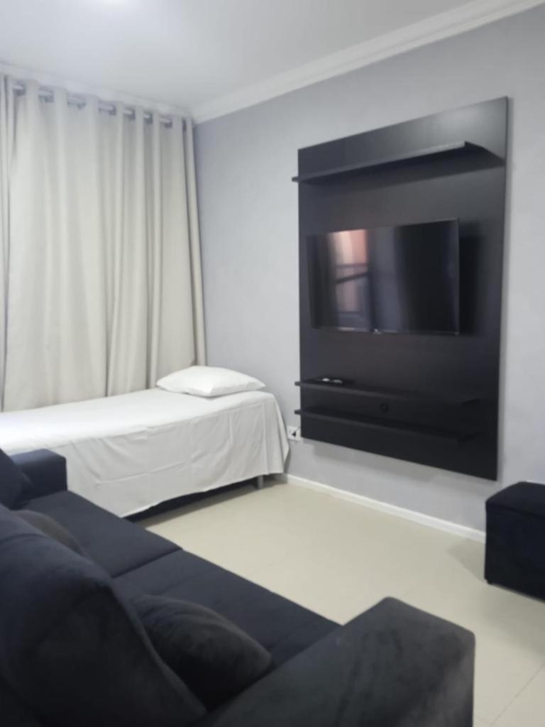 Via Venetto Flat Temporada Apartment ฟอร์ตาเลซา ภายนอก รูปภาพ