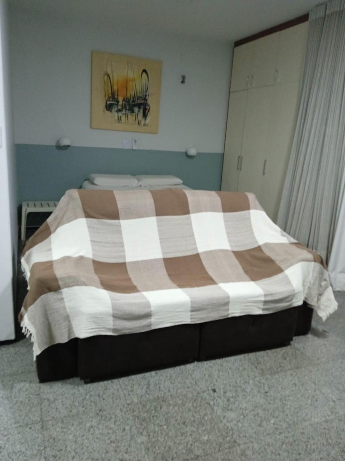 Via Venetto Flat Temporada Apartment ฟอร์ตาเลซา ภายนอก รูปภาพ