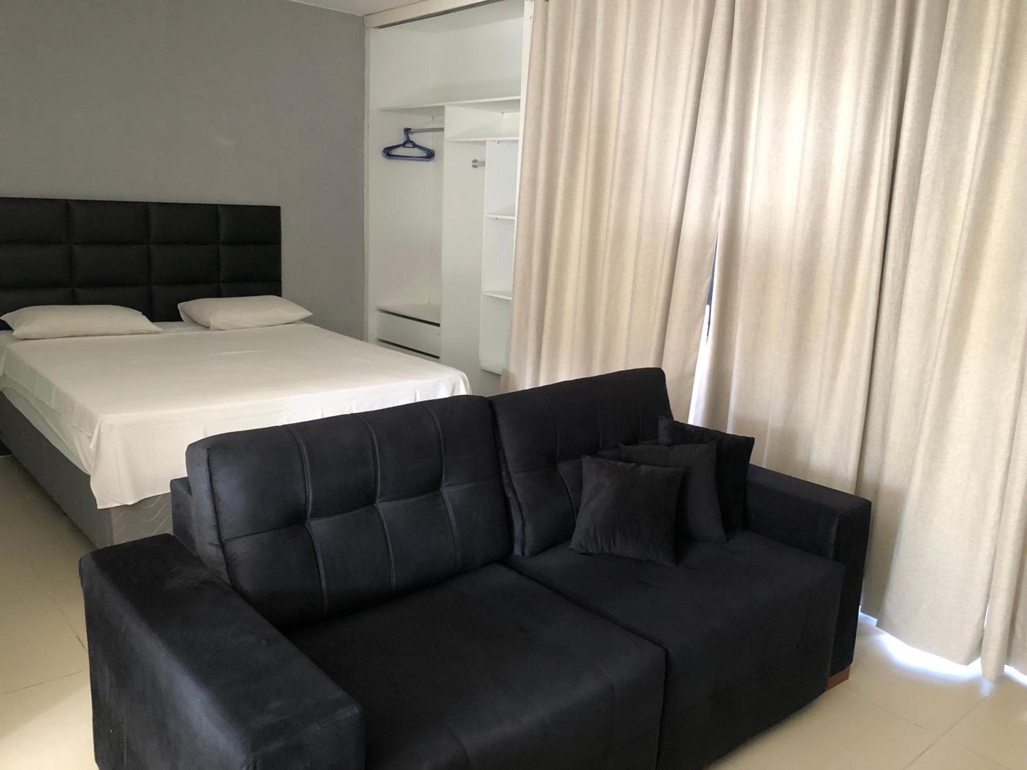 Via Venetto Flat Temporada Apartment ฟอร์ตาเลซา ภายนอก รูปภาพ